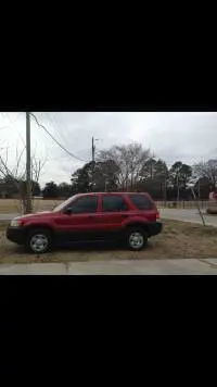 2004 Ford Escape