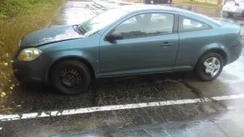 2006 Chevrolet Cobalt Coupe