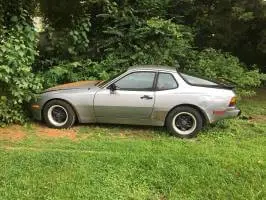 1984 Porsche 944