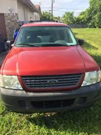 2004 Ford Explorer