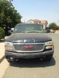 2002 GMC Denali