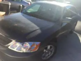 2002 Toyota Avalon