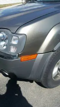 2003 Nissan Xterra