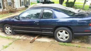 1998 Chevrolet Monte Carlo