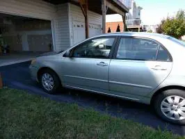2004 Toyota Corolla