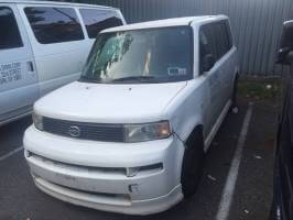 2005 Toyota Scion