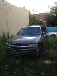 2000 Chevrolet Tahoe