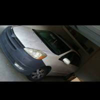 2004 Toyota Sienna
