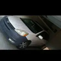 2004 Toyota Sienna