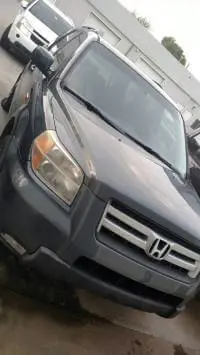 2006 Honda Pilot