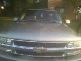 2001 Chevrolet Suburban