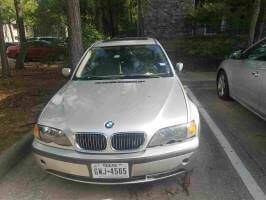 2003 BMW 325 Sedan