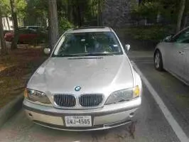 2003 BMW 325 Sedan