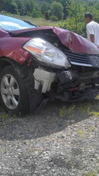 2008 Nissan Versa Sedan