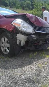 2008 Nissan Versa Sedan