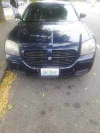 2005 Dodge Magnum