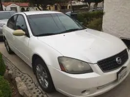2005 Nissan Altima