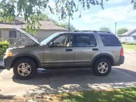 2004 Ford Explorer