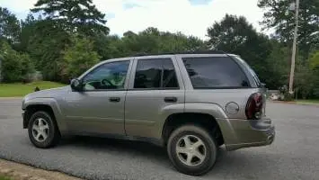 2006 Chevrolet TrailBlazer