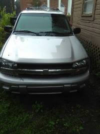 2004 Chevrolet TrailBlazer