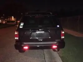 2001 Nissan Pathfinder