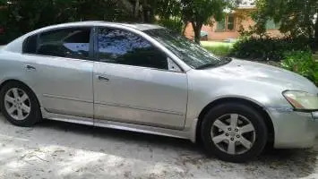2003 Nissan Altima