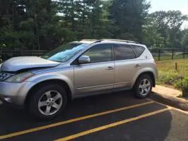 2003 Nissan Murano