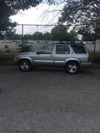 2001 Infiniti QX4