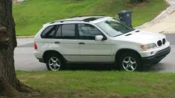 2003 BMW X5