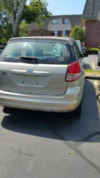 2003 Toyota Corolla Matrix