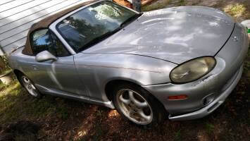 2000 Mazda MX-5 Miata