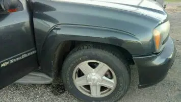 2003 Chevrolet TrailBlazer