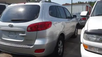 2007 Hyundai Santa Fe