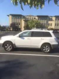2003 Mitsubishi Outlander