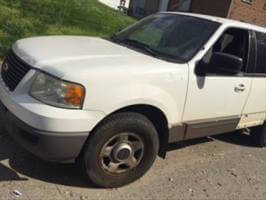 2003 Ford Expedition