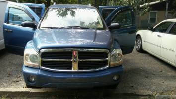 2004 Dodge Durango