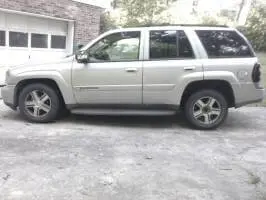 2004 Chevrolet TrailBlazer