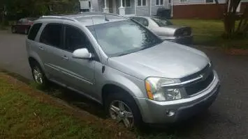2006 Chevrolet Equinox