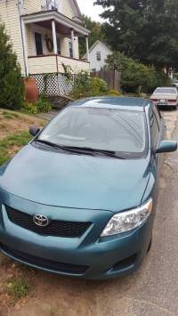 2009 Toyota Corolla