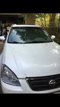 2003 Nissan Altima