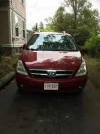 2007 Hyundai Entourage