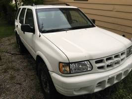 2000 Isuzu Rodeo