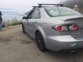 2006 Mazda Speed