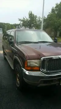 2001 Ford Excursion