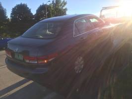 2004 Honda Accord Sedan