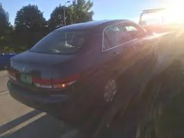 2004 Honda Accord Sedan
