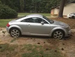 2000 Audi TT