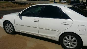 2002 Toyota Camry