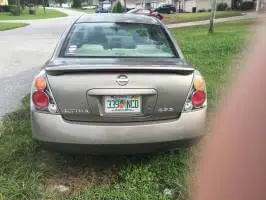 2002 Nissan Altima