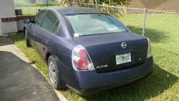 2006 Nissan Altima